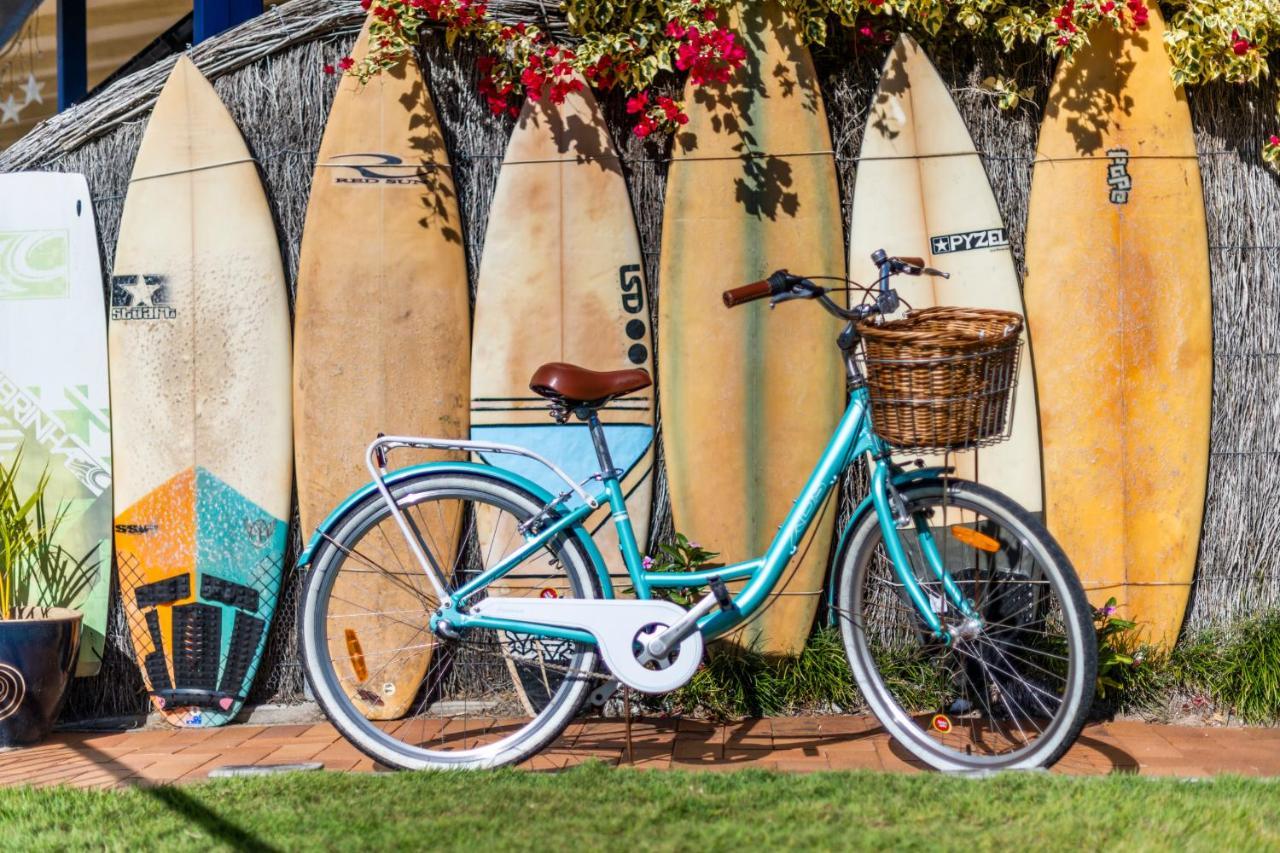 The Carmel Yamba Exterior foto
