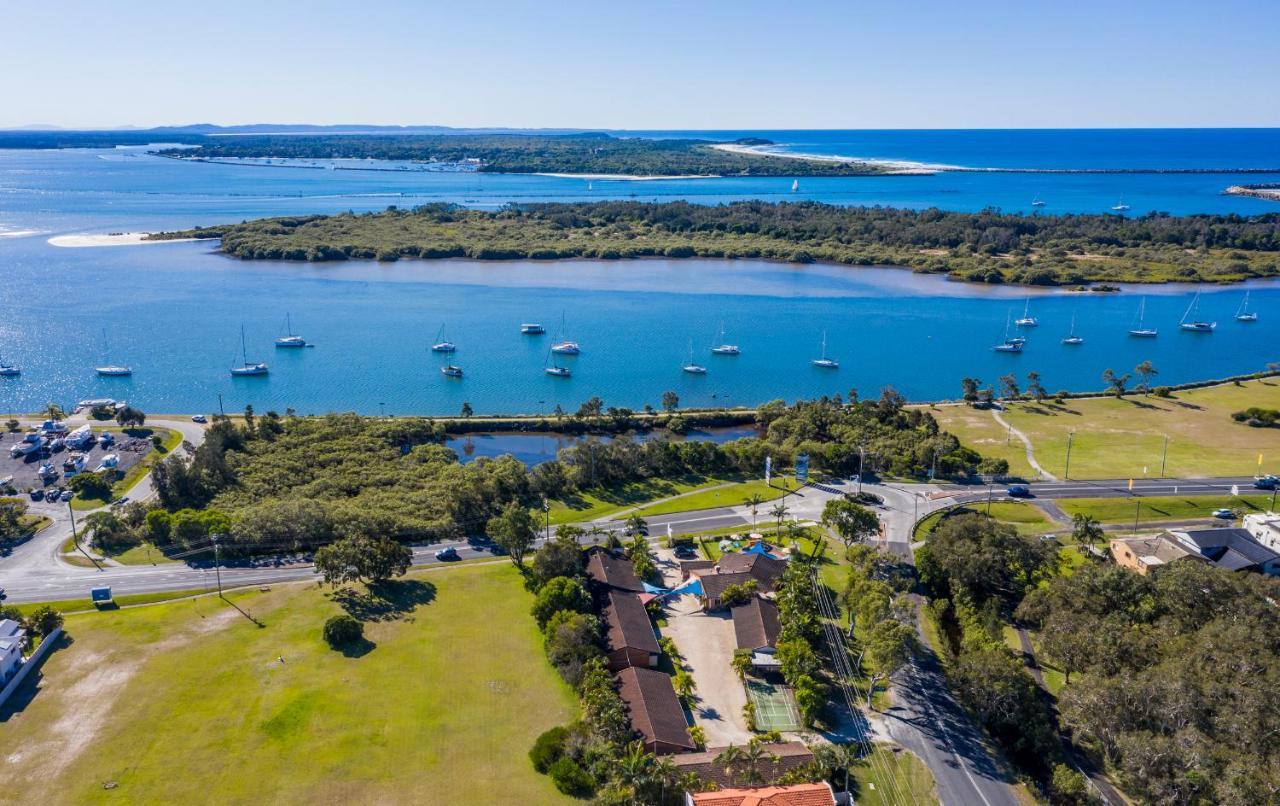 The Carmel Yamba Exterior foto