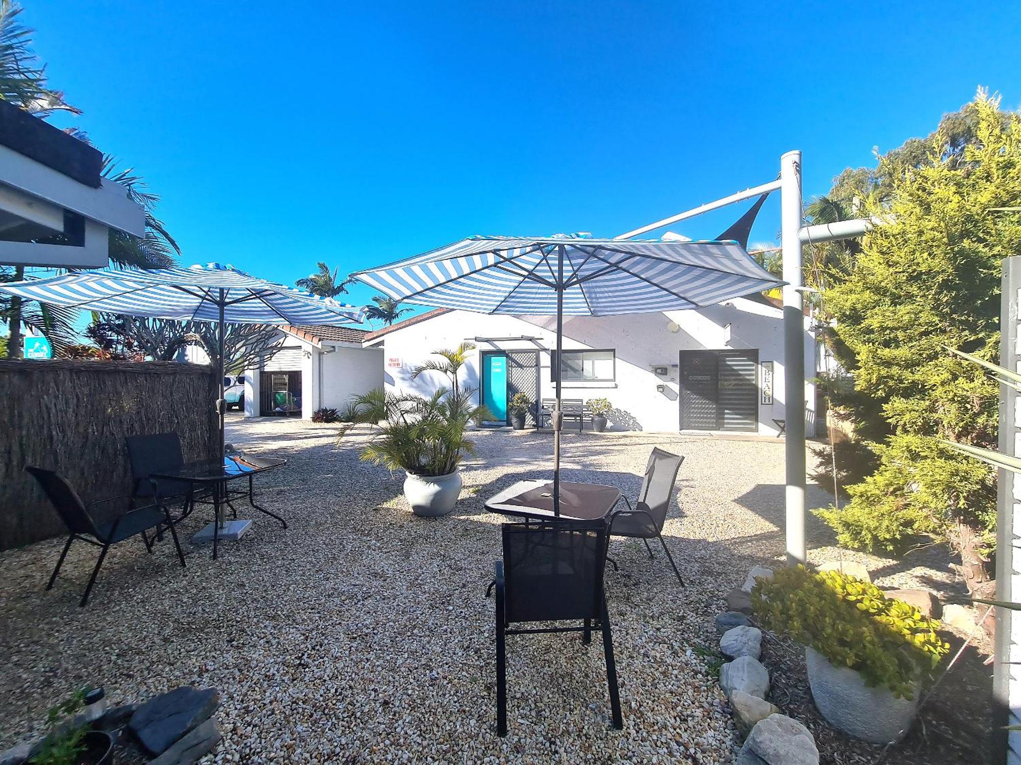 The Carmel Yamba Exterior foto
