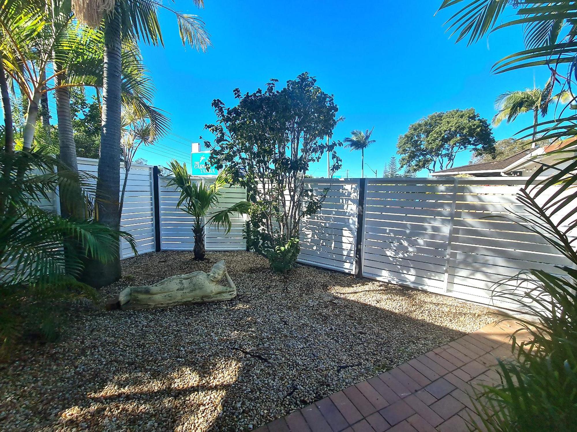 The Carmel Yamba Exterior foto