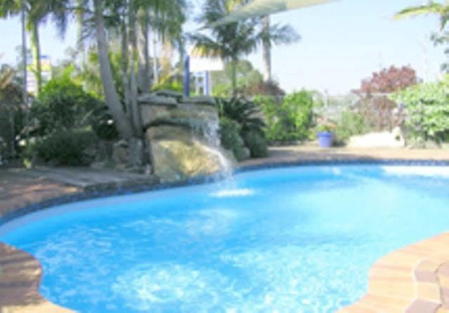 The Carmel Yamba Exterior foto