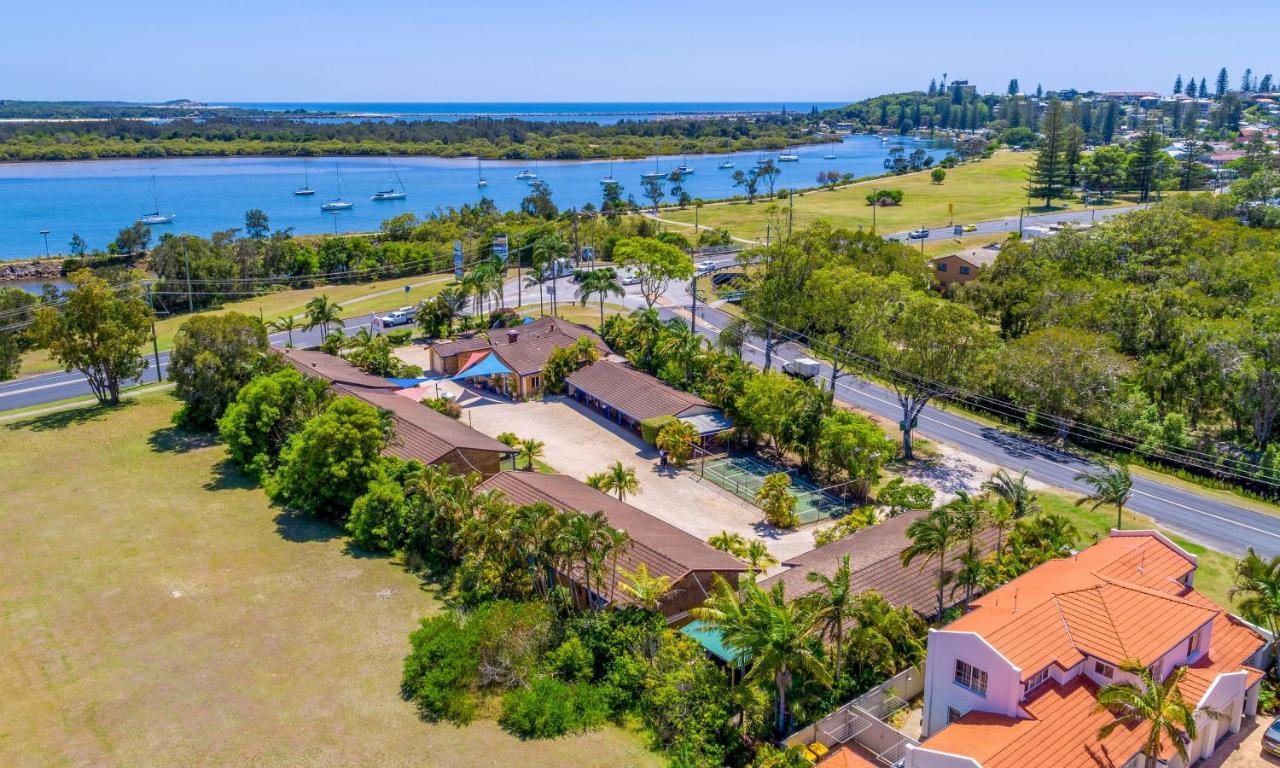 The Carmel Yamba Exterior foto