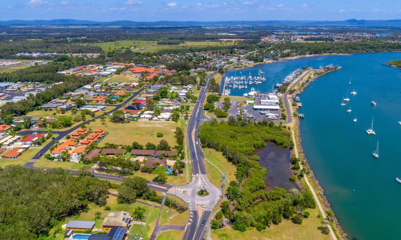 The Carmel Yamba Exterior foto